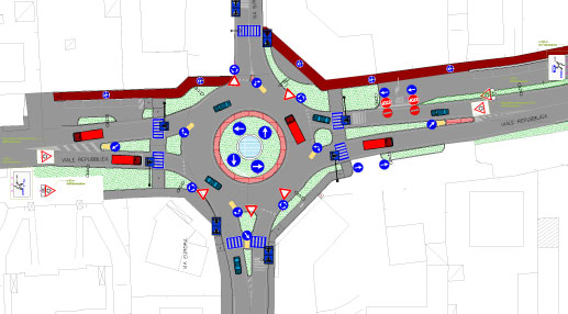 progetto-rotatoria-repubblica_europa_pellico